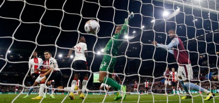 ramsey-strike-gives-villa-1-0-win-over-southampton-1663363182944